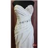 Image 2 : WEDDING GOWN : Size 8 : Eddy K : DR2538 "Alejandra" : Ivory/Champagne/Skin