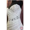 Image 3 : WEDDING GOWN : Size 8 : Eddy K : DR2538 "Alejandra" : Ivory/Champagne/Skin