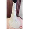 Image 5 : WEDDING GOWN : Size 8 : Eddy K : DR2538 "Alejandra" : Ivory/Champagne/Skin