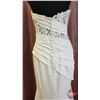Image 6 : WEDDING GOWN : Size 8 : Eddy K : DR2538 "Alejandra" : Ivory/Champagne/Skin