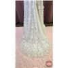 Image 9 : WEDDING GOWN : Size 8 : La Perle : LP2314 "Brinley" : Ivory/Light Nude