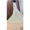 Image 11 : WEDDING GOWN : Size 8 : Allure : R3752 : Almond/Champagne/Ivory/Nude