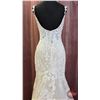 Image 6 : WEDDING GOWN : Size 8 : Allure : R3752 : Almond/Champagne/Ivory/Nude