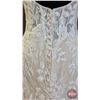 Image 7 : WEDDING GOWN : Size 8 : Allure : R3752 : Almond/Champagne/Ivory/Nude
