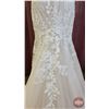 Image 8 : WEDDING GOWN : Size 8 : Allure : R3752 : Almond/Champagne/Ivory/Nude