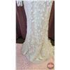 Image 3 : WEDDING GOWN : Size 8 : Lillian West : 66195 : Light Gold/Ivory