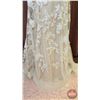 Image 4 : WEDDING GOWN : Size 8 : Allure : 9716 : Almond/Ivory/Nude