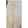 Image 3 : WEDDING GOWN : Size 8 : Kenneth Wilson : 21822 : Ivory