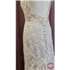 Image 11 : WEDDING GOWN : Size 8 : Allure : A1218 : Almond/Champagne/Ivory/Nude