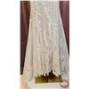 Image 4 : WEDDING GOWN : Size 8 : Allure : A1218 : Almond/Champagne/Ivory/Nude