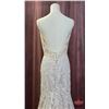 Image 8 : WEDDING GOWN : Size 8 : Allure : A1218 : Almond/Champagne/Ivory/Nude