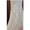 Image 9 : WEDDING GOWN : Size 8 : Allure : A1218 : Almond/Champagne/Ivory/Nude