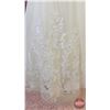 Image 3 : WEDDING GOWN : Size 8 : Justin Alexander : 88244 "Dreama" : Ivory/Ivory/Nude