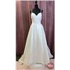 Image 1 : WEDDING GOWN : Size 8 : Abella : E409 "Portia" : Ivory