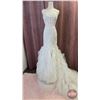 Image 1 : WEDDING GOWN : Size 10 : Morilee : 2507 "Juliet" : Ivory/Champagne/Honey
