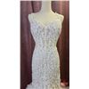Image 2 : WEDDING GOWN : Size 10 : Morilee : 2507 "Juliet" : Ivory/Champagne/Honey