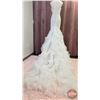 Image 4 : WEDDING GOWN : Size 10 : Morilee : 2507 "Juliet" : Ivory/Champagne/Honey