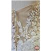 Image 7 : WEDDING GOWN : Size 10 : Allure : C725 : Ivory/Champagne/Nude