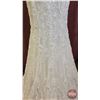 Image 10 : WEDDING GOWN : Size 10 : L'Amour : LA23122 "Sabah" : Ivory