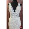 Image 2 : WEDDING GOWN : Size 10 : L'Amour : LA23122 "Sabah" : Ivory
