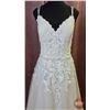 Image 2 : WEDDING GOWN : Size 10 : Jasmine : F201066 : Ivory