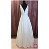 Image 1 : WEDDING GOWN : Size 10 : Allure : 9813 : Ivory/Nude