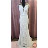 Image 1 : WEDDING GOWN : Size 10 : L'Amour : LA20102 "Delilah" : Ivory/Nude