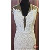 Image 2 : WEDDING GOWN : Size 10 : L'Amour : LA20102 "Delilah" : Ivory/Nude