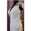 Image 5 : WEDDING GOWN : Size 10 : L'Amour : LA20102 "Delilah" : Ivory/Nude