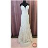 Image 1 : WEDDING GOWN : Size 10 : Allure : 3307 : Sand/Champagne/Ivory