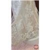 Image 3 : WEDDING GOWN : Size 10 : Allure : 3307 : Sand/Champagne/Ivory