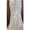 Image 6 : WEDDING GOWN : Size 10 : Abella : E264 "Mia" : Champagne/Ivory