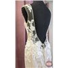 Image 7 : WEDDING GOWN : Size 10 : Abella : E264 "Mia" : Champagne/Ivory