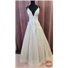 Image 1 : WEDDING GOWN : Size 10 : Allure : A1267 : Mocha/Champagne/Ivory