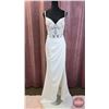 Image 1 : WEDDING GOWN : Size 10 : Morilee : 6967 "Drita" : Ivory/Honey
