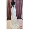 Image 5 : WEDDING GOWN : Size 10 : Morilee : 6967 "Drita" : Ivory/Honey