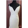 Image 2 : WEDDING GOWN : Size 10 : Justin Alexander : 44329 : Ivory