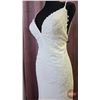Image 3 : WEDDING GOWN : Size 10 : Justin Alexander : 44329 : Ivory
