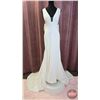 Image 1 : WEDDING GOWN : Size 10 : Justin Alexander : 99239 "Hamilton" : Ivory/Nude