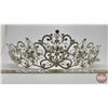 Image 1 : ACCESSORY : Hair Piece : Bridal Classics : T-4270