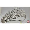Image 2 : ACCESSORY : Hair Piece : Bridal Classics : T-4270