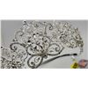 Image 3 : ACCESSORY : Hair Piece : Bridal Classics : T-4270