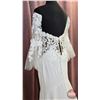 Image 10 : WEDDING GOWN : Size 10 : Morilee 2615 "Padma" : Ivory/Honey
