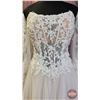 Image 2 : WEDDING GOWN : Size 10 : Morilee : 6979 "Filomena" : Ivory/Almond/Honey