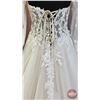 Image 7 : WEDDING GOWN : Size 10 : Morilee : 6979 "Filomena" : Ivory/Almond/Honey