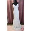 Image 1 : WEDDING GOWN : Size 10 : Morilee : 5775 "Riley" : Ivory