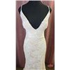 Image 2 : WEDDING GOWN : Size 10 : Jasmine : F221007 : Ivory/Mica