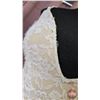 Image 3 : WEDDING GOWN : Size 10 : Jasmine : F221007 : Ivory/Mica