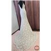 Image 6 : WEDDING GOWN : Size 10 : Jasmine : F221007 : Ivory/Mica