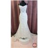 Image 1 : WEDDING GOWN : Size 10 : Morilee : 2604 "Paisley" : Ivory/Sand/Honey